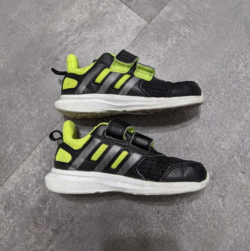 Adidas Hyperfast 2.0 CF i Toddler Shoes